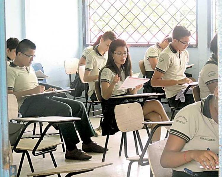 Diario Extra Colegios Técnicos Comienzan Pruebas De Bachillerato 6329