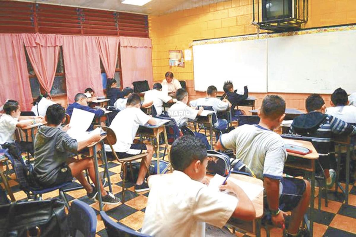 Diario Extra Estudiantes Solo Tienen Clases Hoy