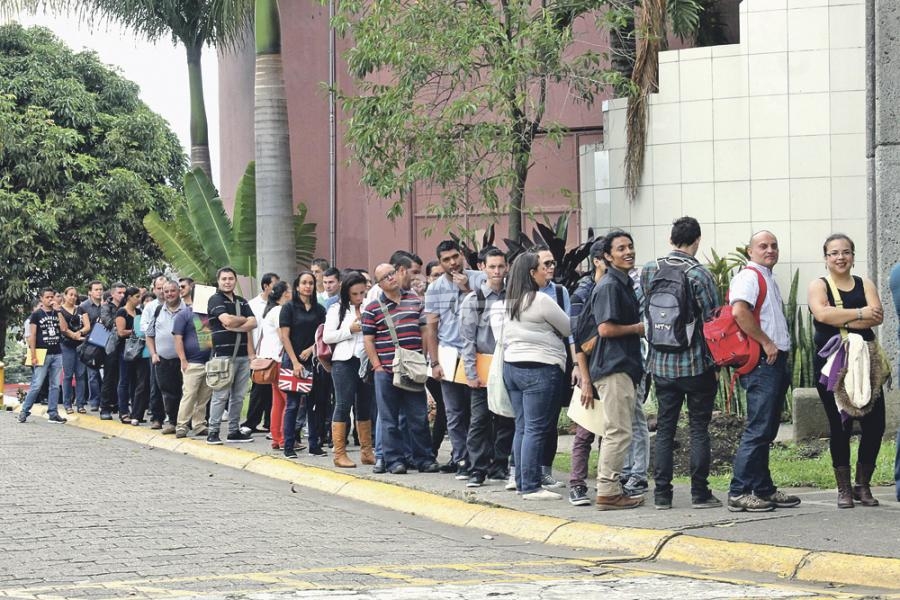 Diario Extra Ccss Realizará Feria De Empleo 0144