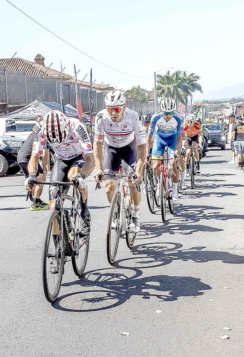 Diario Extra Mundial De Ciclismo En San Carlos 5097