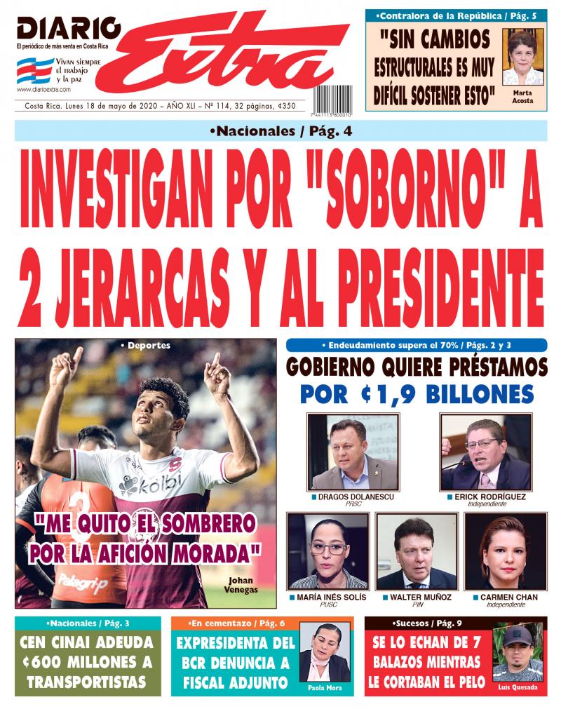 Diario Extra Costa Rica